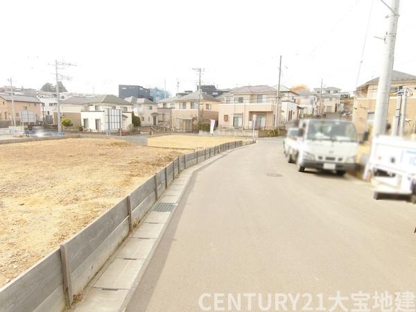 CenturyHillsグリーンガーデン土気　26号地