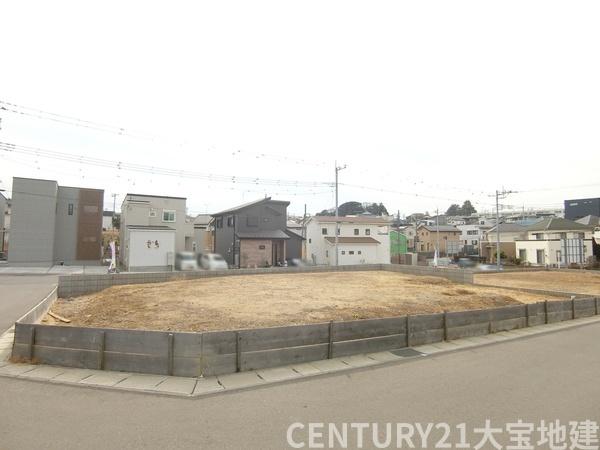 CenturyHillsグリーンガーデン土気　27号地