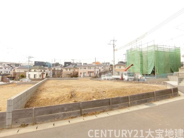 CenturyHillsグリーンガーデン土気　27号地
