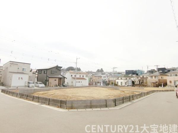 CenturyHillsグリーンガーデン土気　27号地