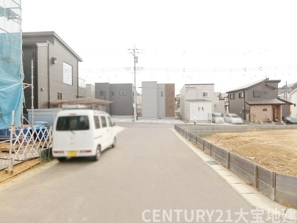 千葉市緑区土気町の土地