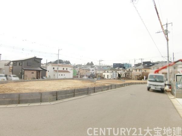 千葉市緑区土気町の土地