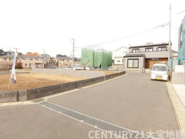 千葉市緑区土気町の土地