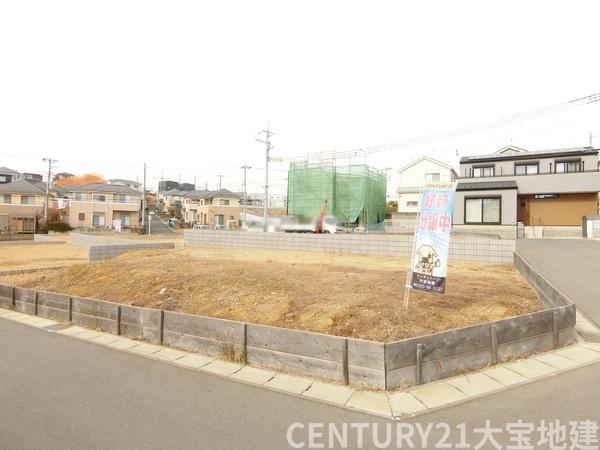 CenturyHillsグリーンガーデン土気　28号地