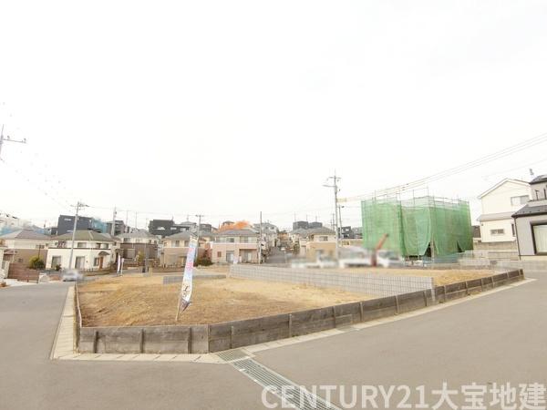 CenturyHillsグリーンガーデン土気　28号地