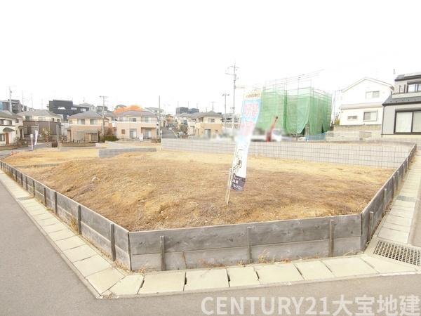 千葉市緑区土気町の土地