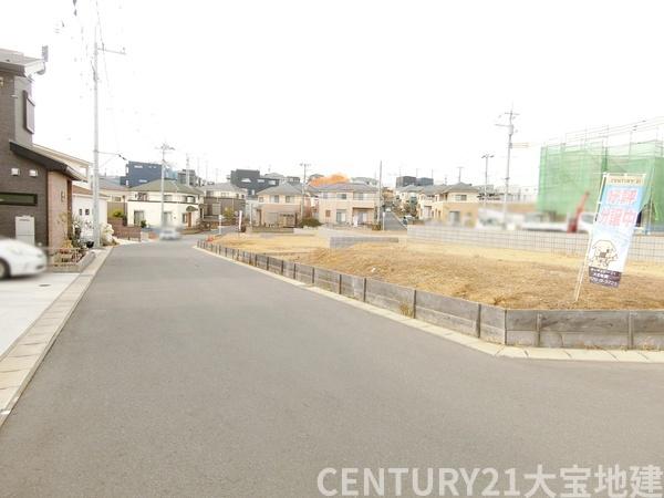 千葉市緑区土気町の土地