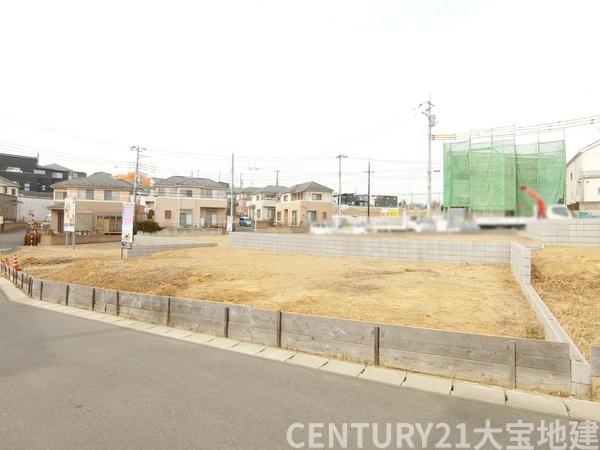 CenturyHillsグリーンガーデン土気　29号地