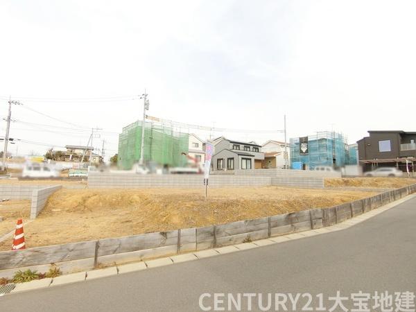 CenturyHillsグリーンガーデン土気　29号地