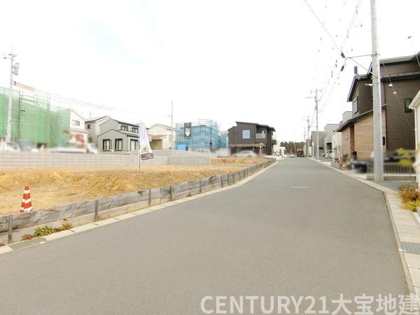 CenturyHillsグリーンガーデン土気　29号地