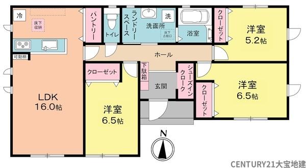 千葉市若葉区大宮台７丁目【２４－１期】