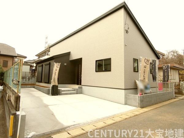 千葉市若葉区大宮台７丁目【２４－１期】