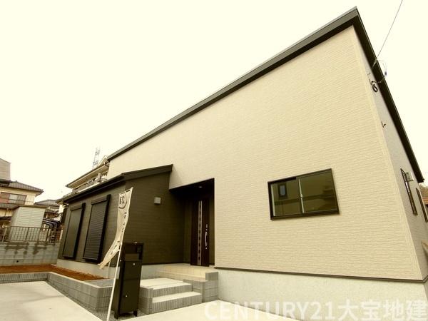 千葉市若葉区大宮台７丁目【２４－１期】