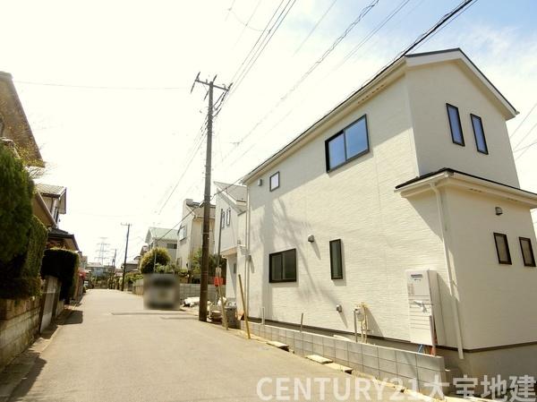 四街道市さちが丘１丁目【２４－１期】　２号棟