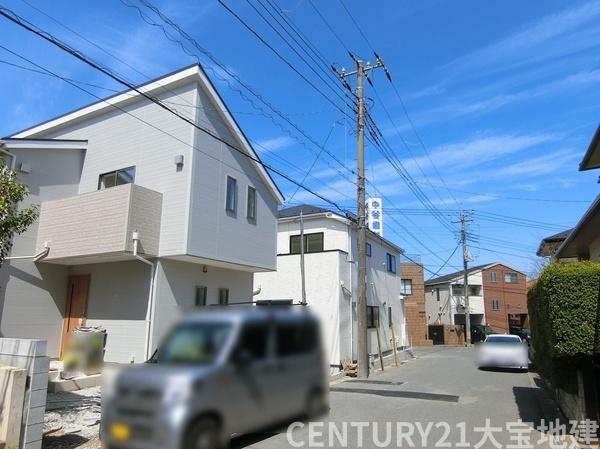 四街道市さちが丘１丁目【２４－１期】　２号棟