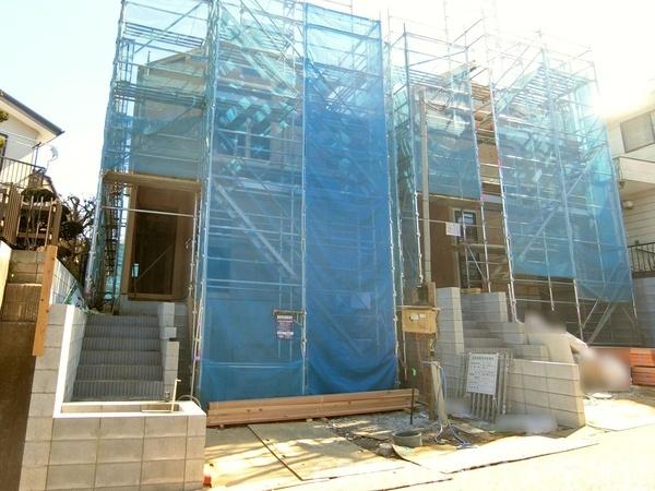 千葉市若葉区千城台東２丁目【２４－１期】　１号棟
