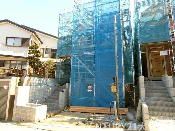 千葉市若葉区千城台東２丁目【２４－１期】　１号棟