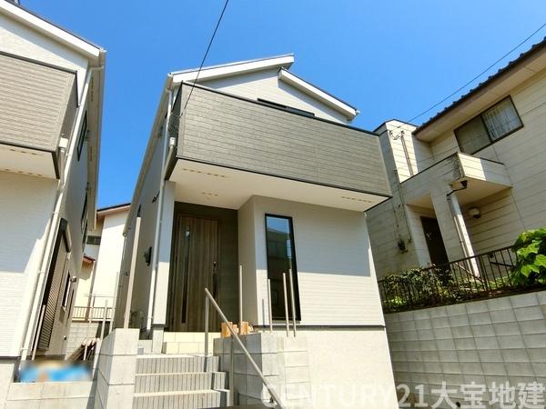 千葉市若葉区千城台東2丁目【24-1期】 2号棟