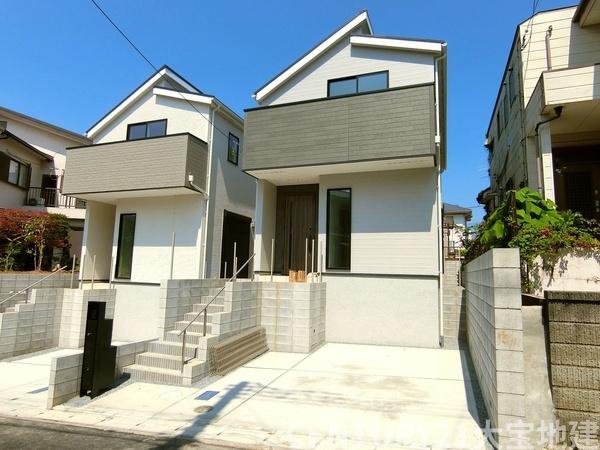 千葉市若葉区千城台東２丁目【２４－１期】　２号棟