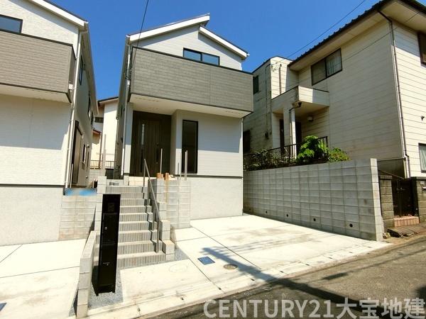 千葉市若葉区千城台東２丁目【２４－１期】　２号棟