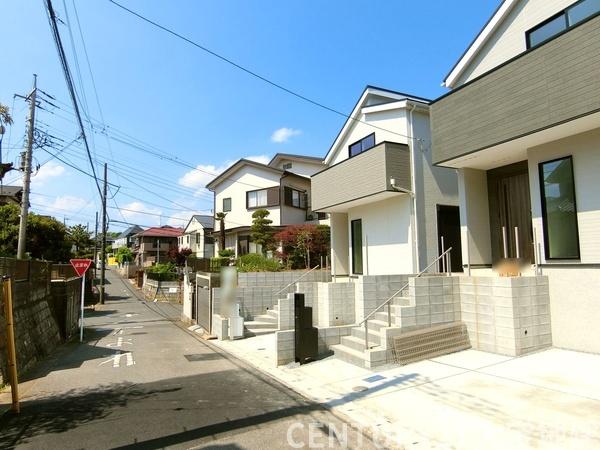 千葉市若葉区千城台東２丁目【２４－１期】　２号棟