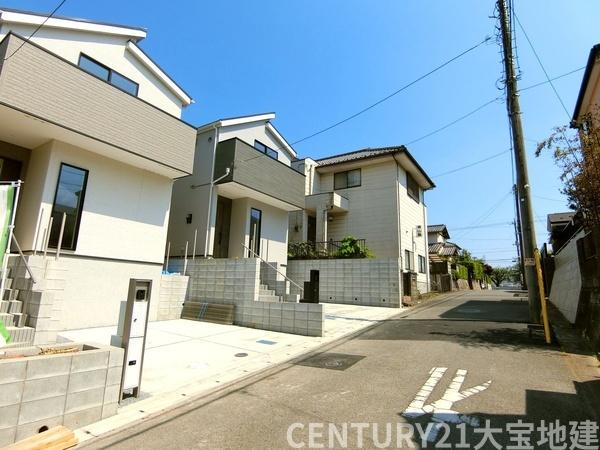 千葉市若葉区千城台東２丁目【２４－１期】　２号棟