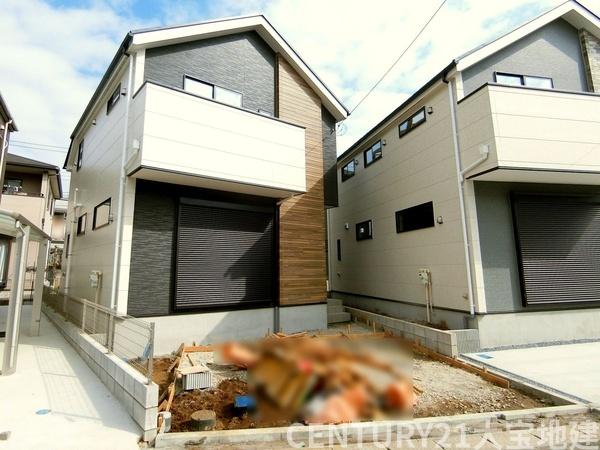 千葉市稲毛区小仲台９丁目【３期】　１号棟