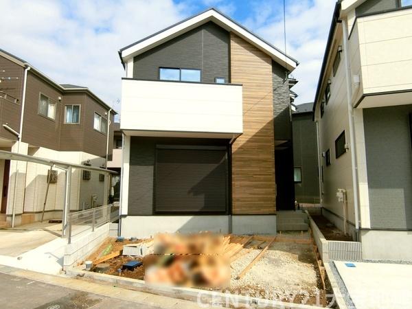 千葉市稲毛区小仲台９丁目【３期】　１号棟