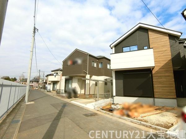 千葉市稲毛区小仲台９丁目【３期】　１号棟