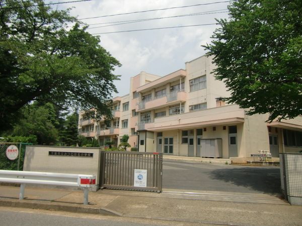 千葉市若葉区みつわ台４丁目の土地(千葉市立みつわ台北小学校)