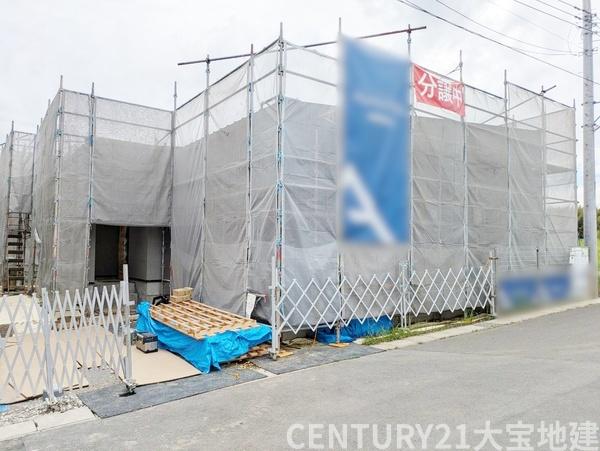 四街道市たかおの杜【１期】　１号棟