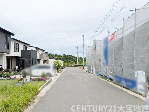 四街道市たかおの杜【１期】　１号棟