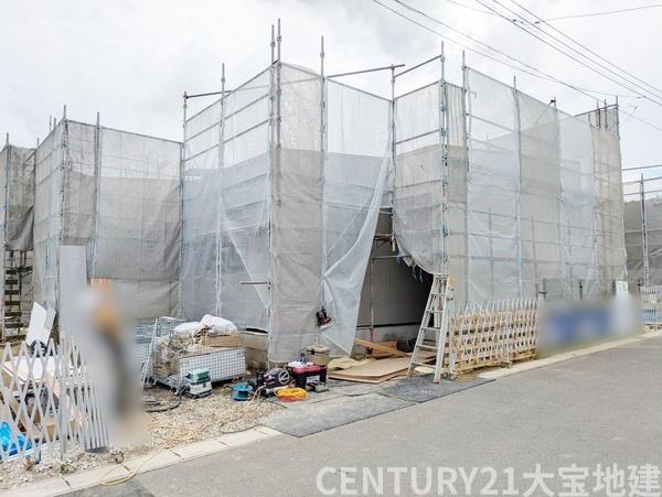 四街道市たかおの杜【１期】　２号棟