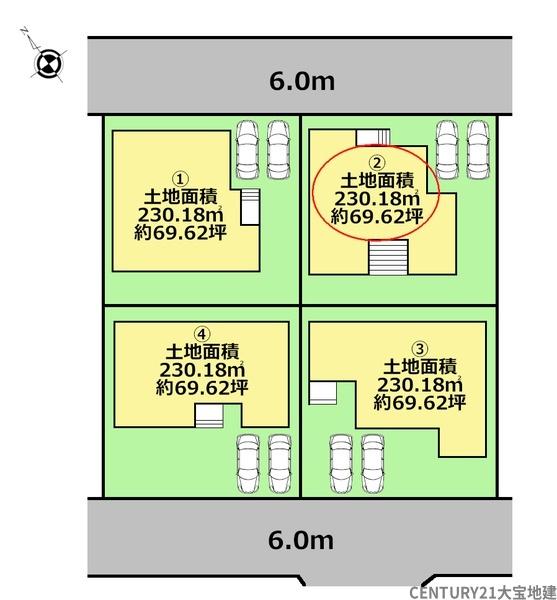 四街道市たかおの杜【１期】　２号棟