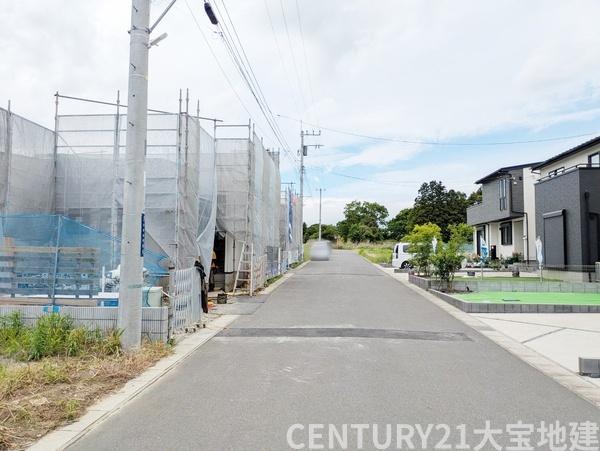 四街道市たかおの杜【１期】　２号棟