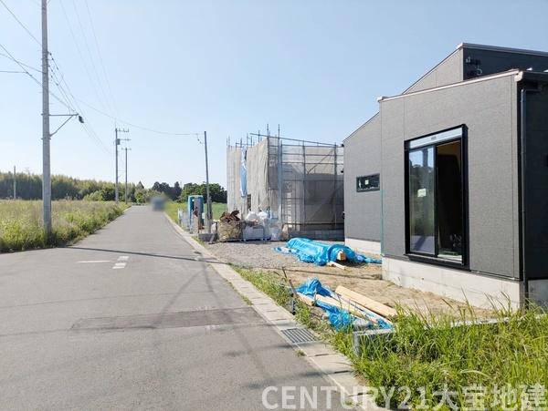 四街道市たかおの杜【１期】　３号棟