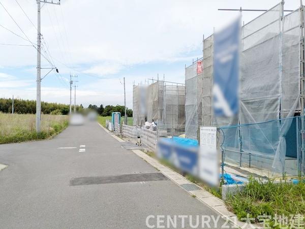 四街道市たかおの杜【１期】　４号棟
