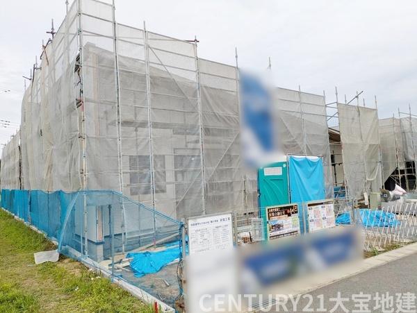 四街道市たかおの杜【１期】　４号棟