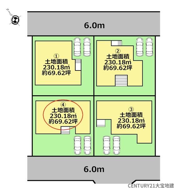 四街道市たかおの杜【１期】　４号棟