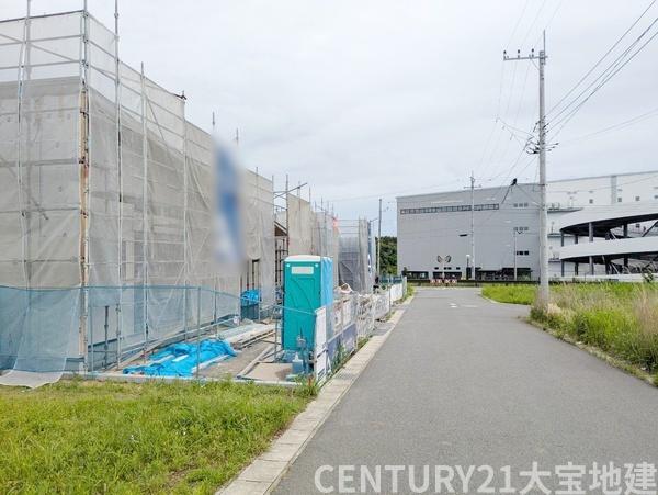 四街道市たかおの杜【１期】　４号棟