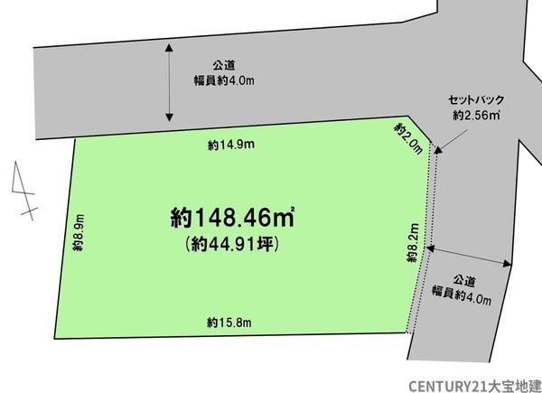 千葉市中央区葛城２丁目【４期】