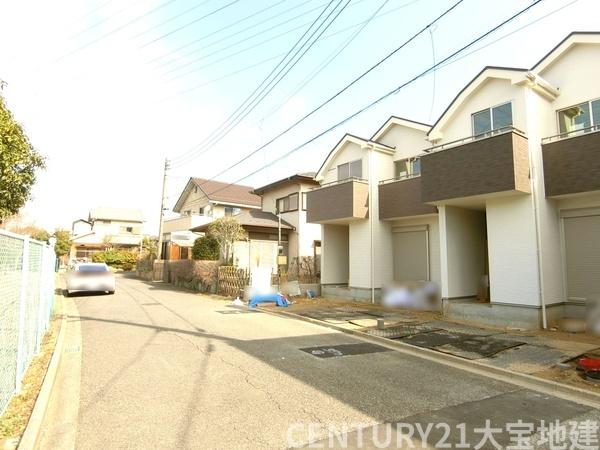 千葉市中央区東千葉３丁目　Ａ号棟