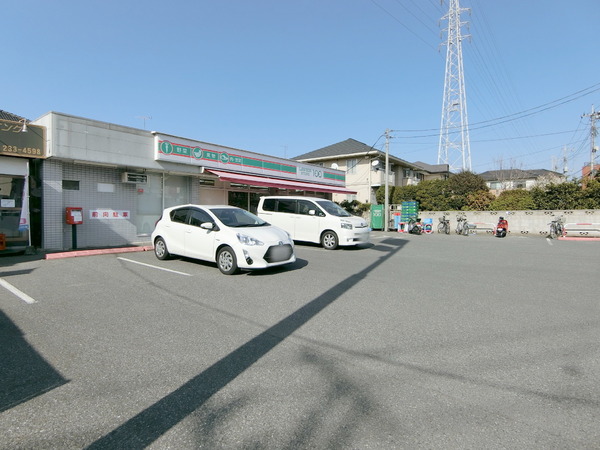 千葉市若葉区都賀５丁目　１号棟(ローソンストア100千葉桜木町店)