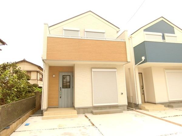 千葉市若葉区都賀５丁目　１号棟