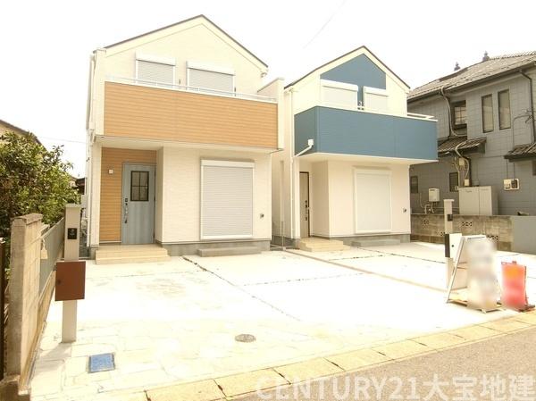 千葉市若葉区都賀５丁目　１号棟