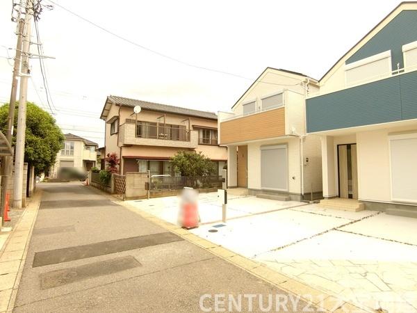 千葉市若葉区都賀５丁目　１号棟