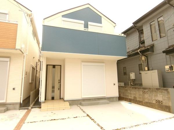 千葉市若葉区都賀５丁目　２号棟