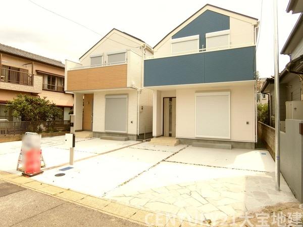 千葉市若葉区都賀５丁目　２号棟