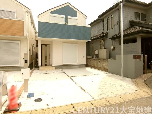 千葉市若葉区都賀５丁目　２号棟