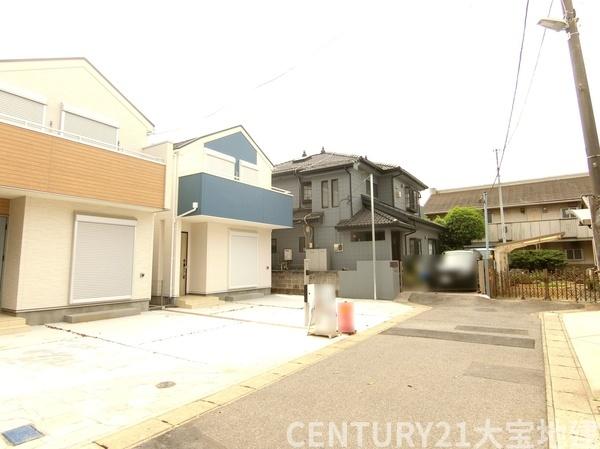 千葉市若葉区都賀５丁目　２号棟